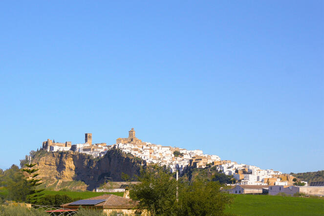 villaggi andalusiani villaggi andalusiani