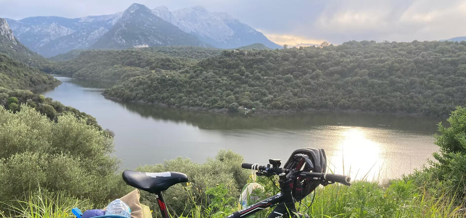 the bike steals the show