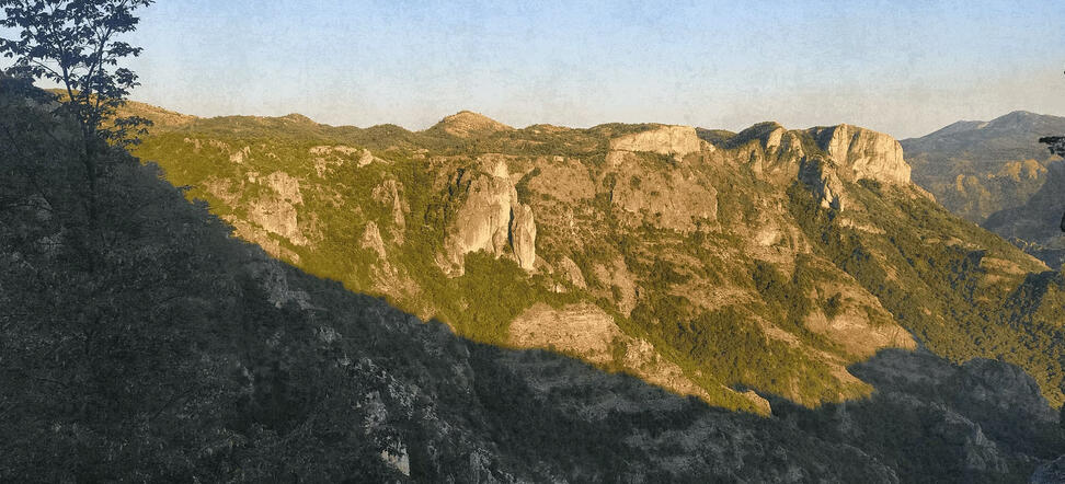 more montenegro mountains