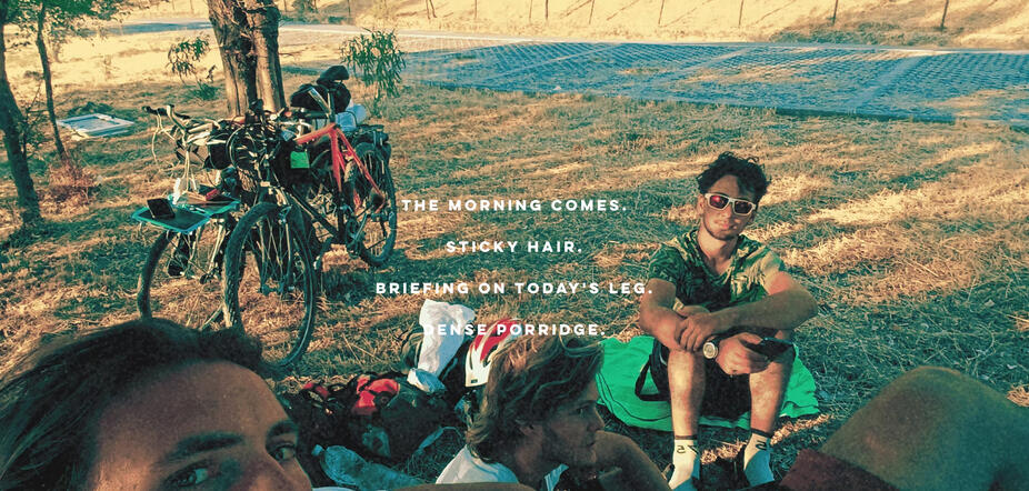 reconsidering life choices