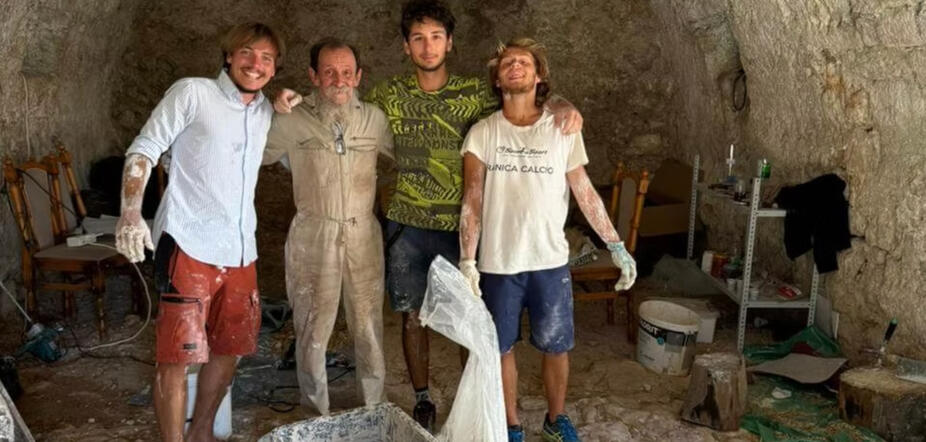 markovic best fresco painter in the world