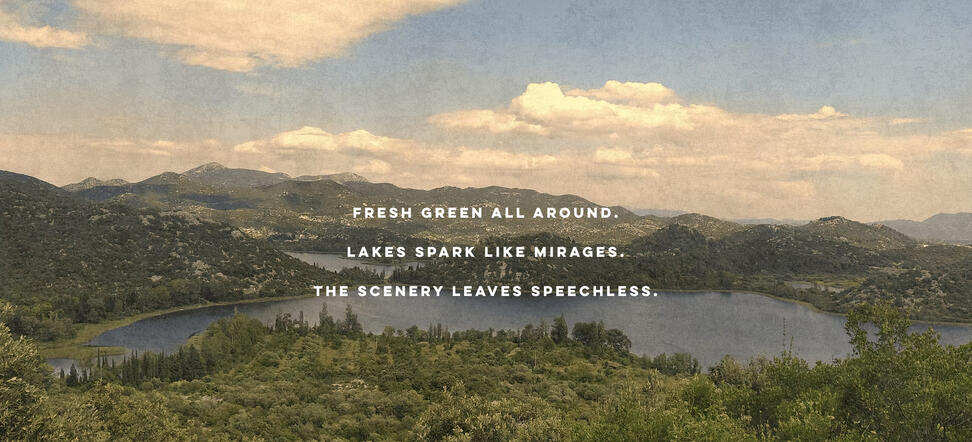 fucking lakes finally no more salt