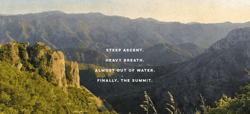 montenegro mountains