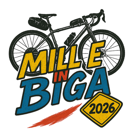 mille in biga logo